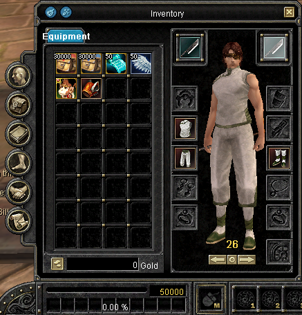 Starter Items