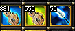 Wheel Icons