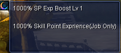 Job Buff