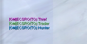 Job Chat Colors